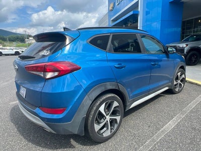 2018 Hyundai Tucson Value