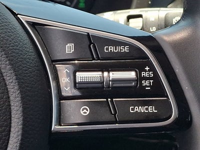 2021 Kia Seltos EX