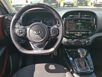 2021 Kia Soul Turbo