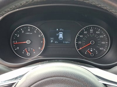 2022 Kia Sportage Nightfall