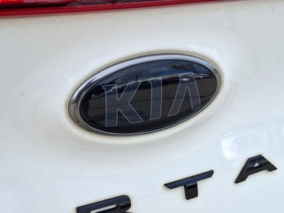 2022 Kia Sportage Nightfall