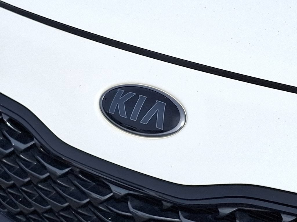 2022 Kia Sportage Nightfall