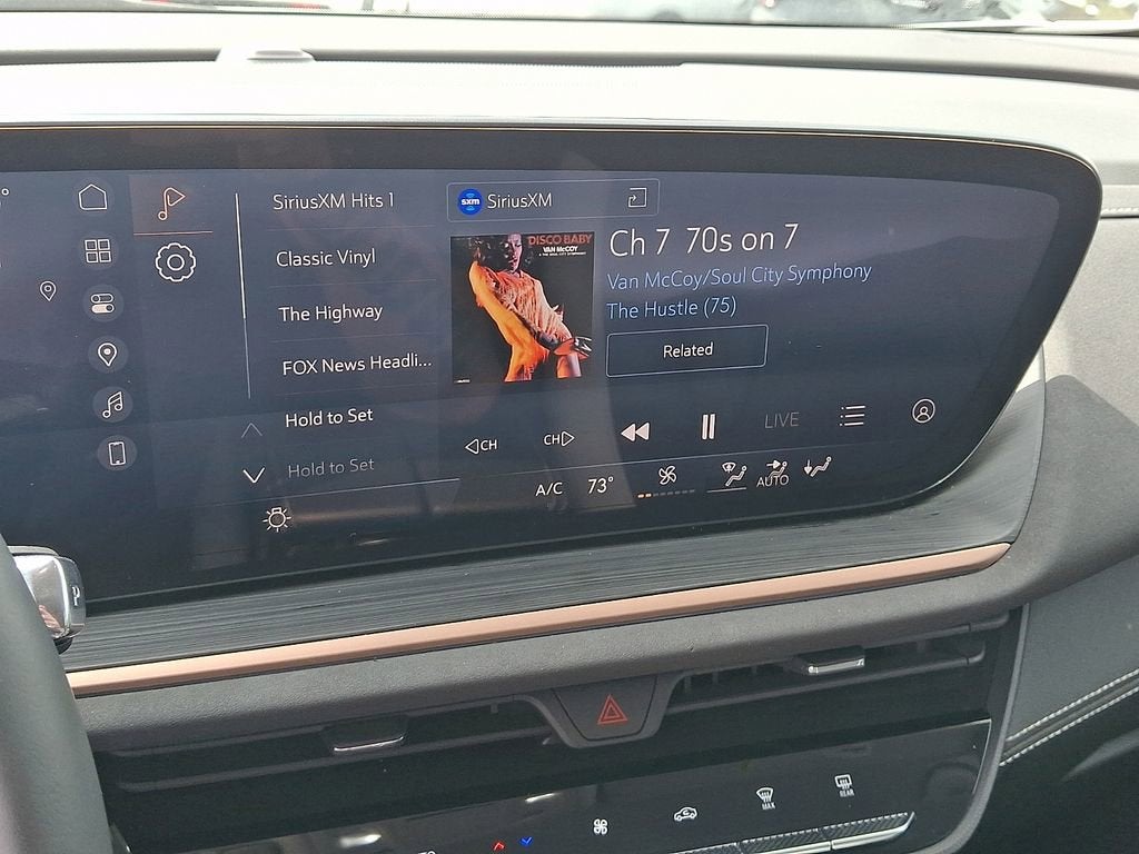 2025 Buick Envision Sport Touring