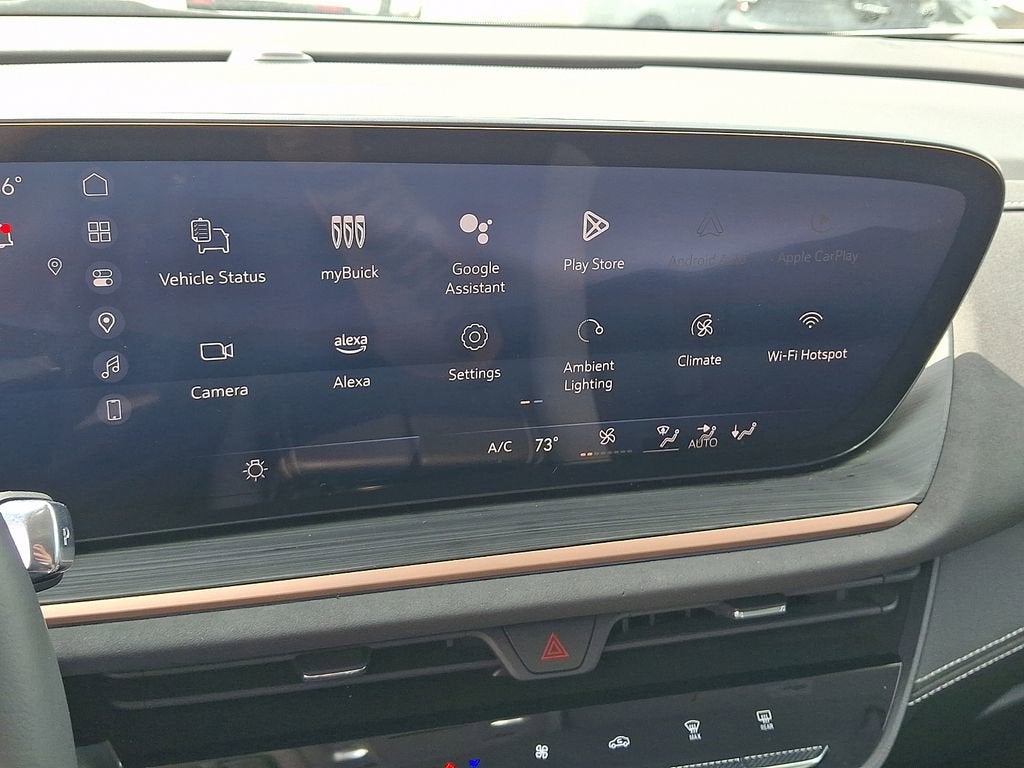 2025 Buick Envision Sport Touring