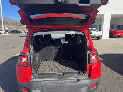 2019 Jeep Renegade Altitude
