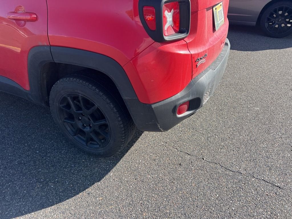 2019 Jeep Renegade Altitude