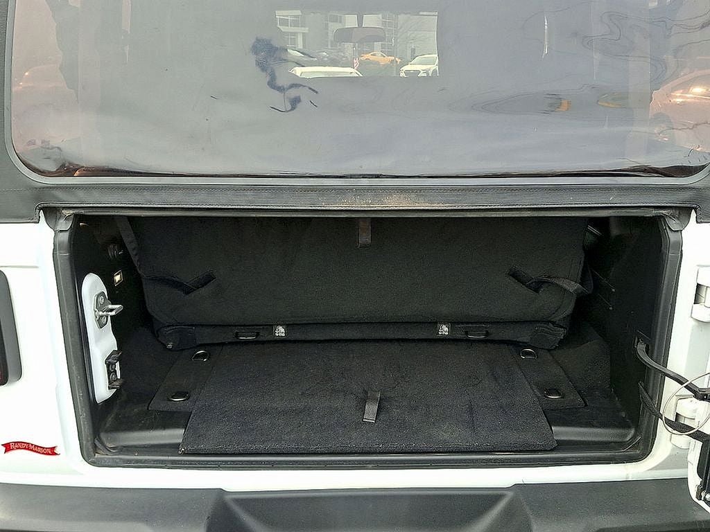 2021 Jeep Wrangler Sport