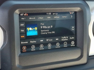 2021 Jeep Wrangler Islander