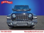 2021 Jeep Wrangler Islander