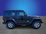 2021 Jeep Wrangler Islander