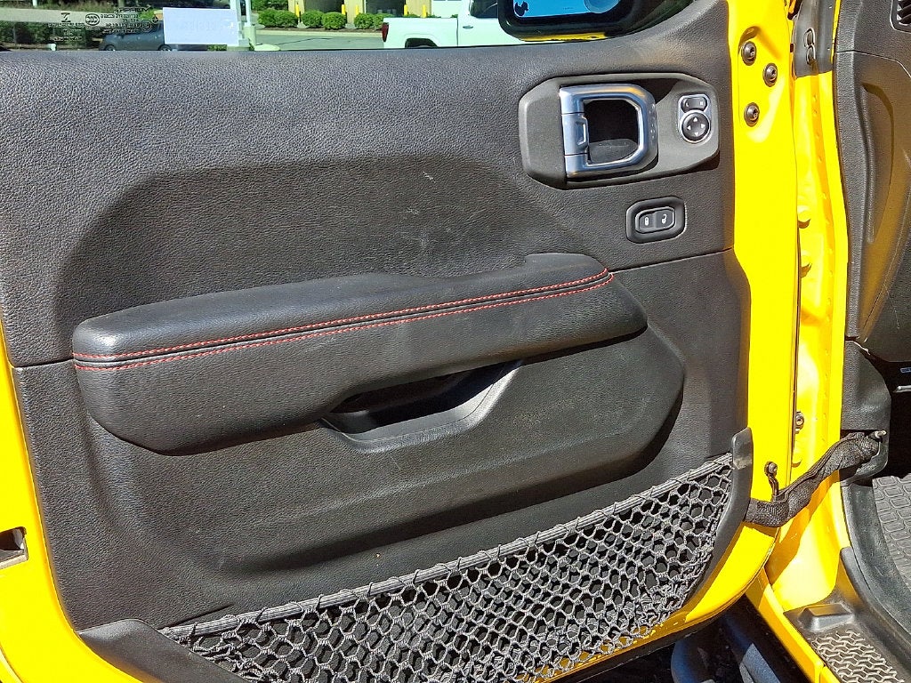 2020 Jeep Wrangler Rubicon