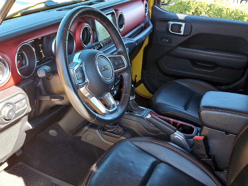 2020 Jeep Wrangler Rubicon