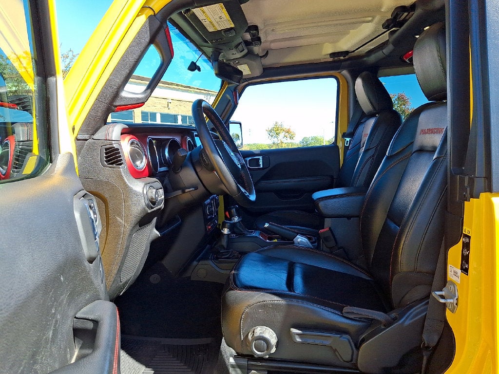 2020 Jeep Wrangler Rubicon