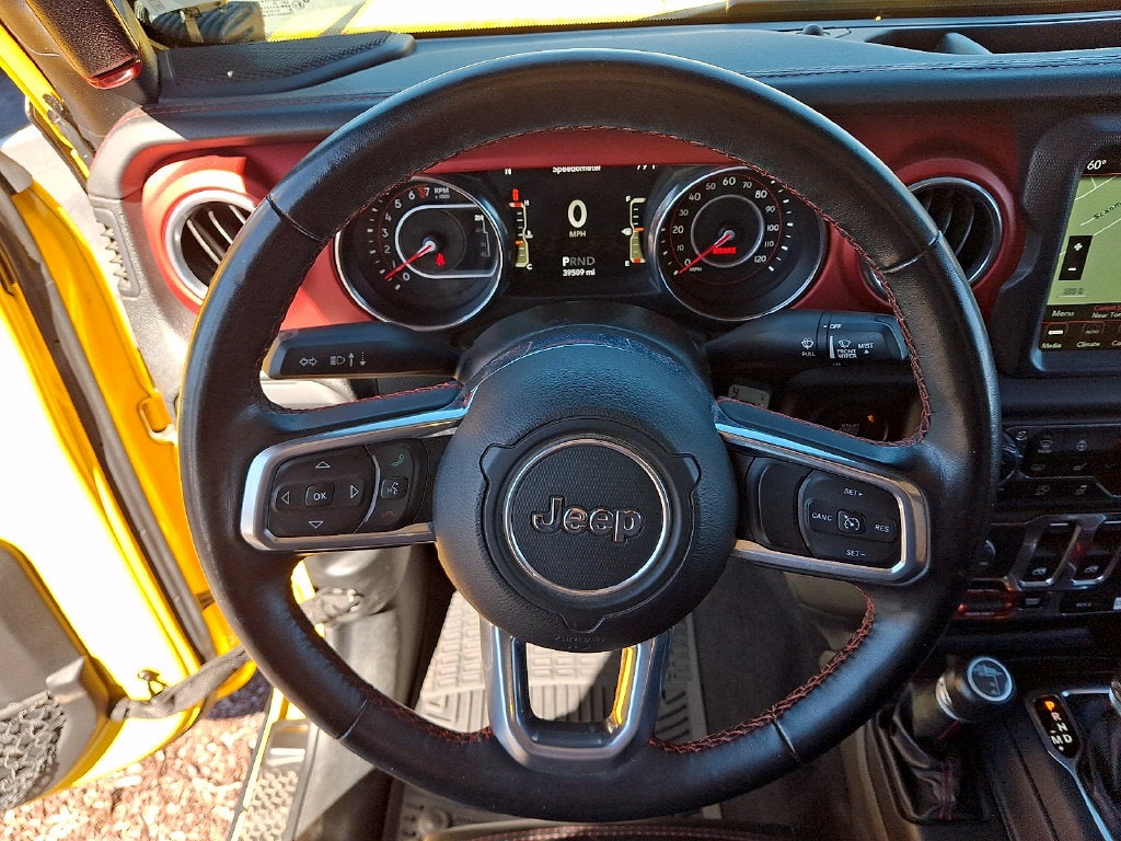 2020 Jeep Wrangler Rubicon