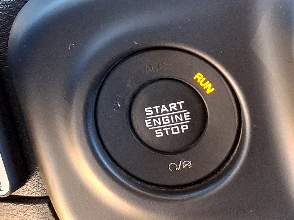 2020 Jeep Wrangler Rubicon