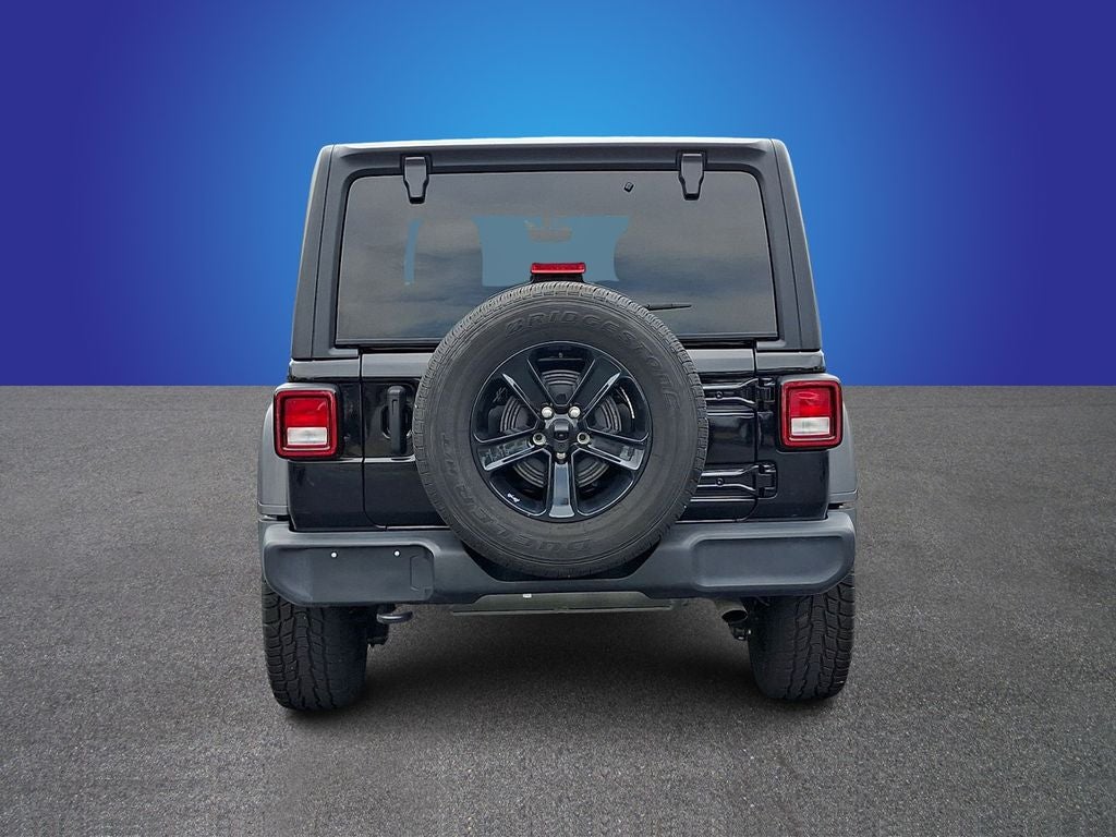 2021 Jeep Wrangler Unlimited Sport Altitude
