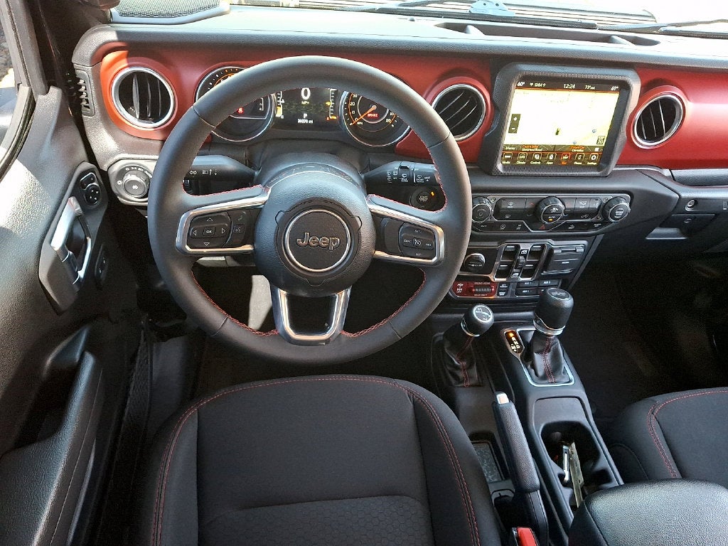 2023 Jeep Wrangler Rubicon