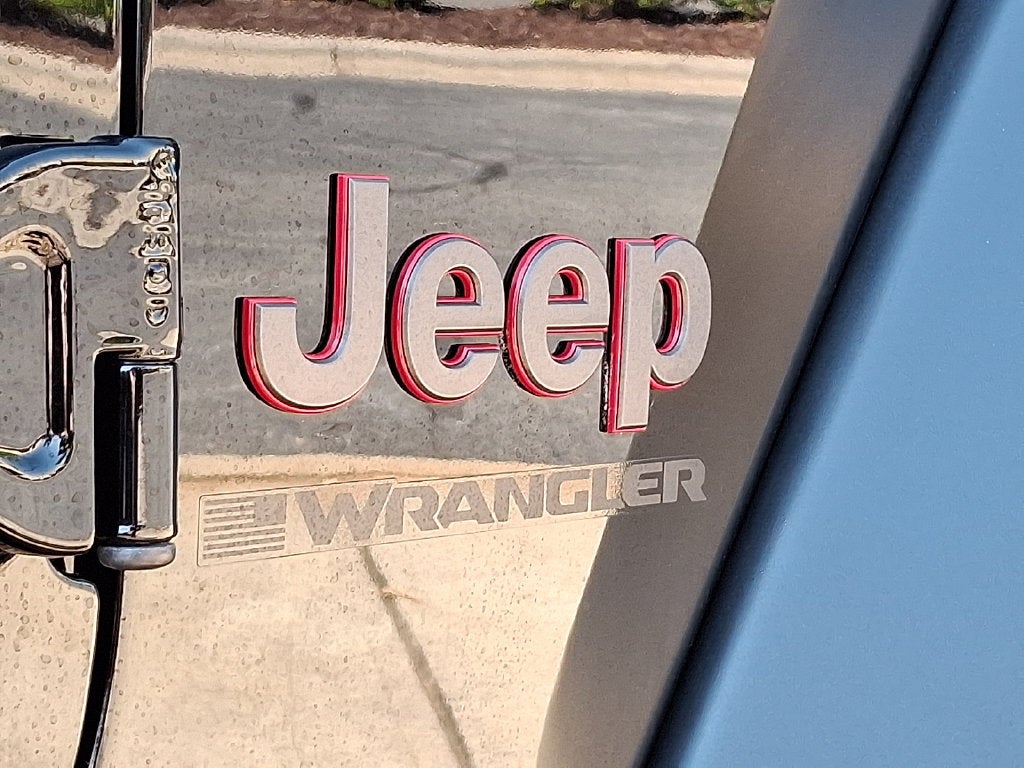 2023 Jeep Wrangler Rubicon