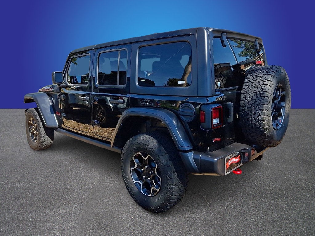 2023 Jeep Wrangler Rubicon