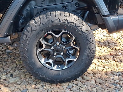 2023 Jeep Wrangler Rubicon