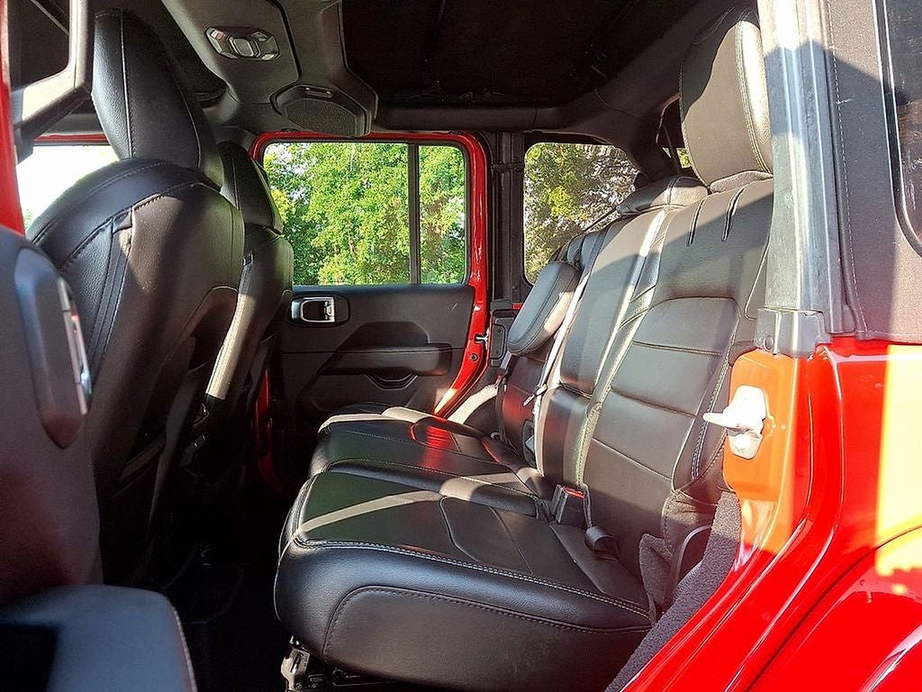 2022 Jeep Wrangler Unlimited Sahara 4xe