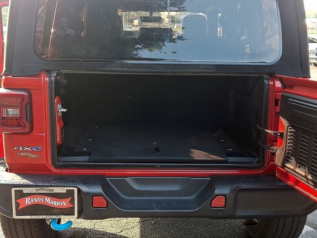 2022 Jeep Wrangler Unlimited Sahara 4xe