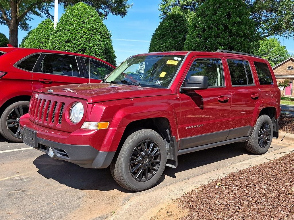 2015 Jeep Patriot Sport