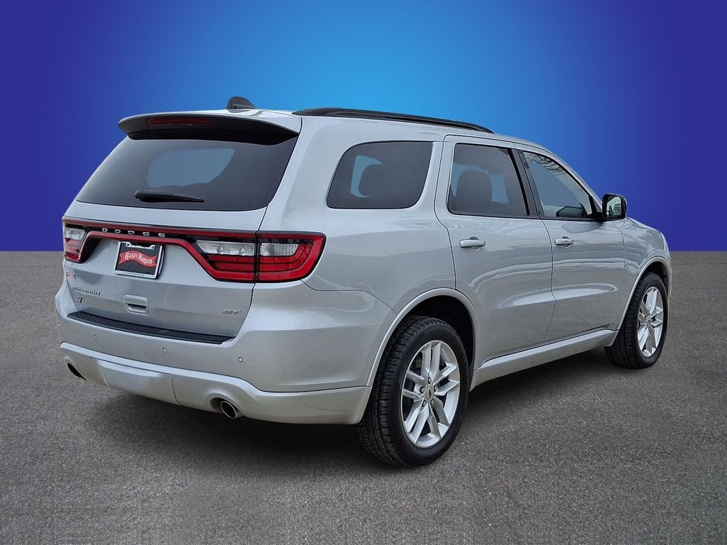 2024 Dodge Durango GT Plus