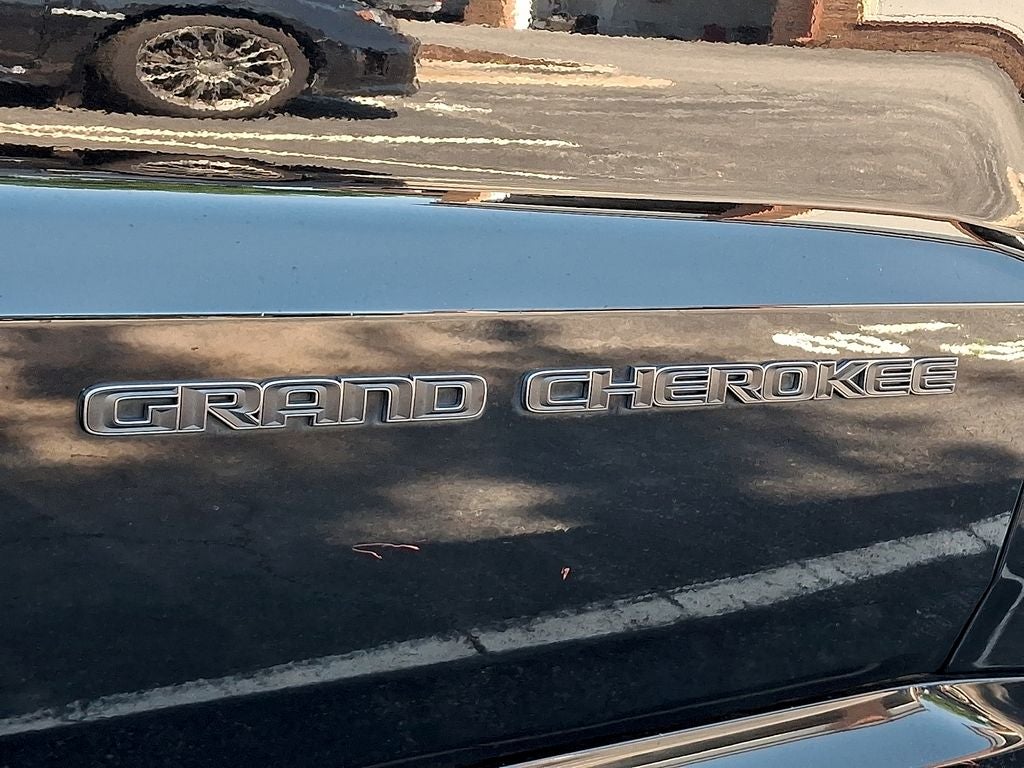 2019 Jeep Grand Cherokee High Altitude