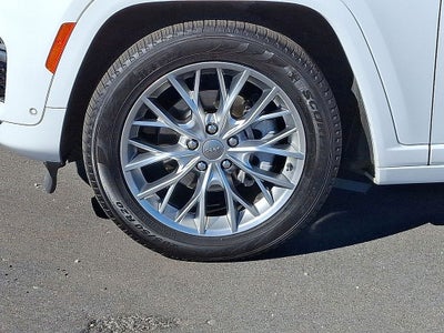 2024 Jeep Grand Cherokee Summit