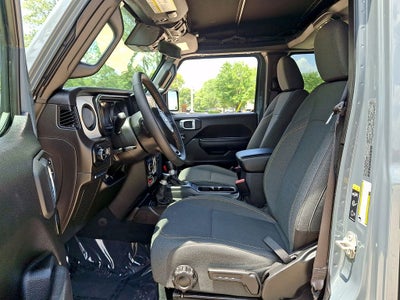 2024 Jeep Wrangler Willys 4xe