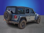 2024 Jeep Wrangler Willys 4xe