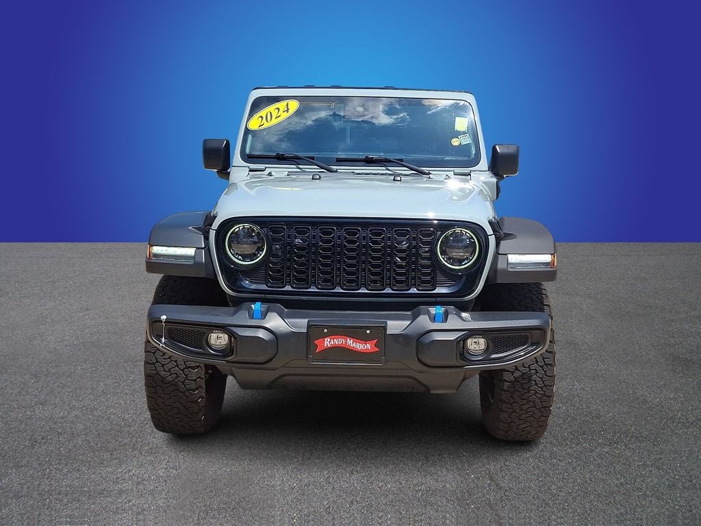2024 Jeep Wrangler Willys 4xe