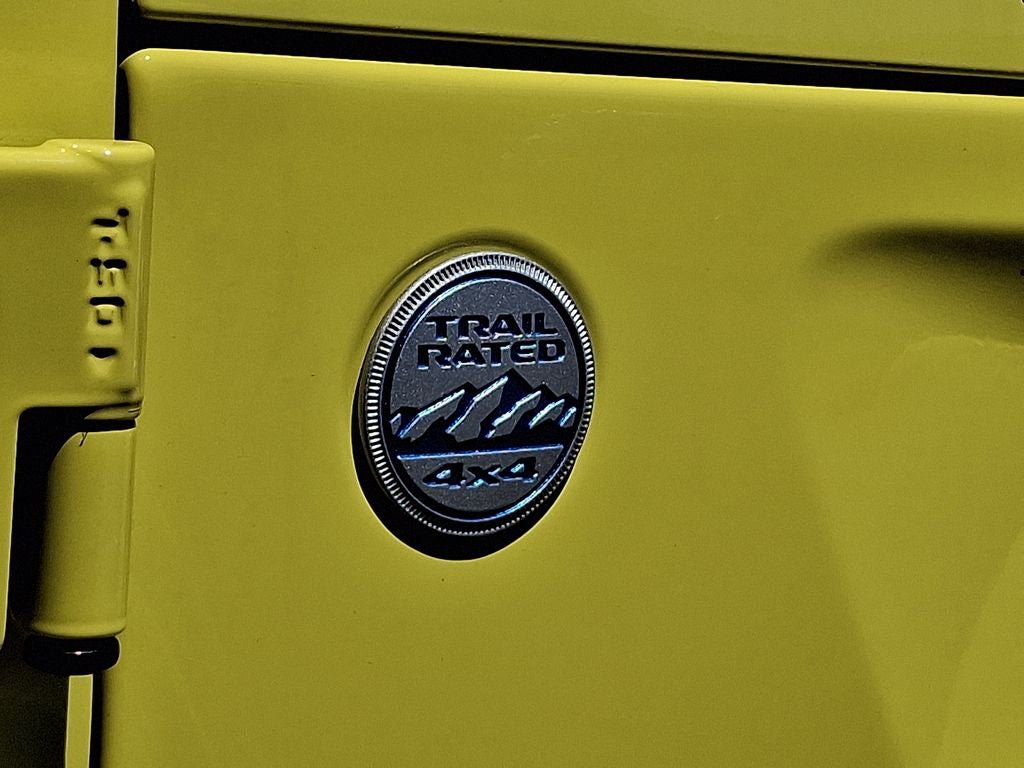 2024 Jeep Wrangler Sahara 4xe