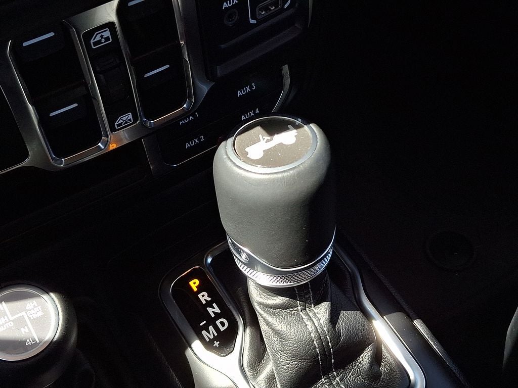 2024 Jeep Wrangler Sahara 4xe