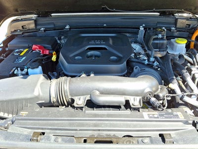 2024 Jeep Wrangler Sahara 4xe