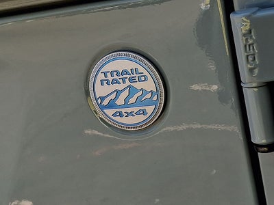 2024 Jeep Wrangler Sahara 4xe