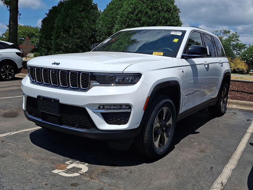 2022 Jeep Grand Cherokee 4xe
