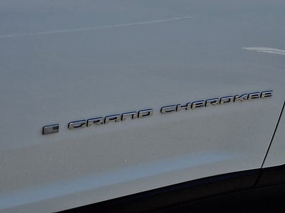 2022 Jeep Grand Cherokee 4xe