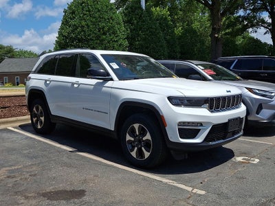 2022 Jeep Grand Cherokee 4xe