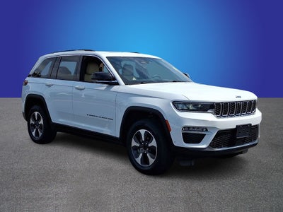 2022 Jeep Grand Cherokee 4xe