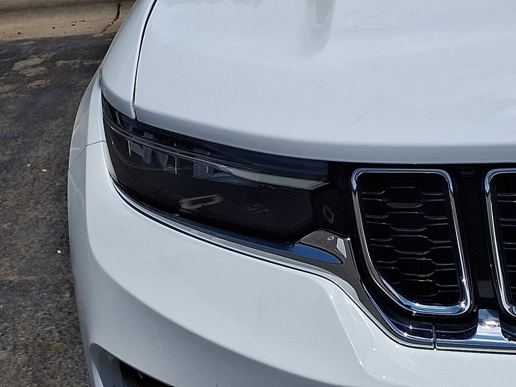 2022 Jeep Grand Cherokee 4xe