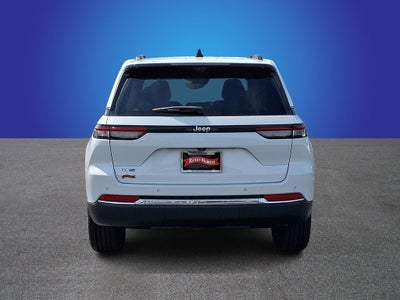 2022 Jeep Grand Cherokee 4xe