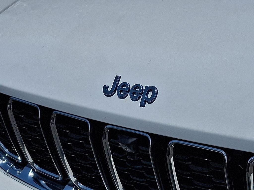 2022 Jeep Grand Cherokee 4xe