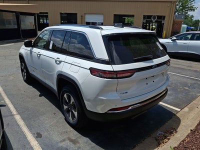 2022 Jeep Grand Cherokee 4xe