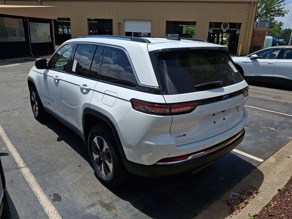 2022 Jeep Grand Cherokee 4xe