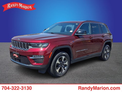 2024 Jeep Grand Cherokee 4xe