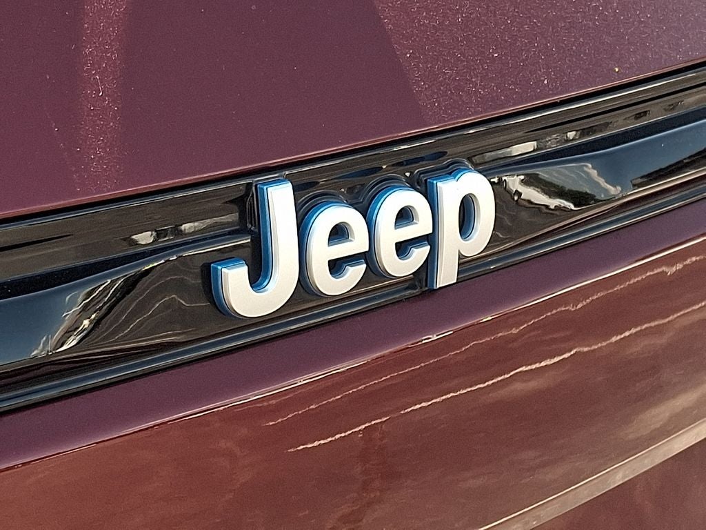2024 Jeep Grand Cherokee 4xe