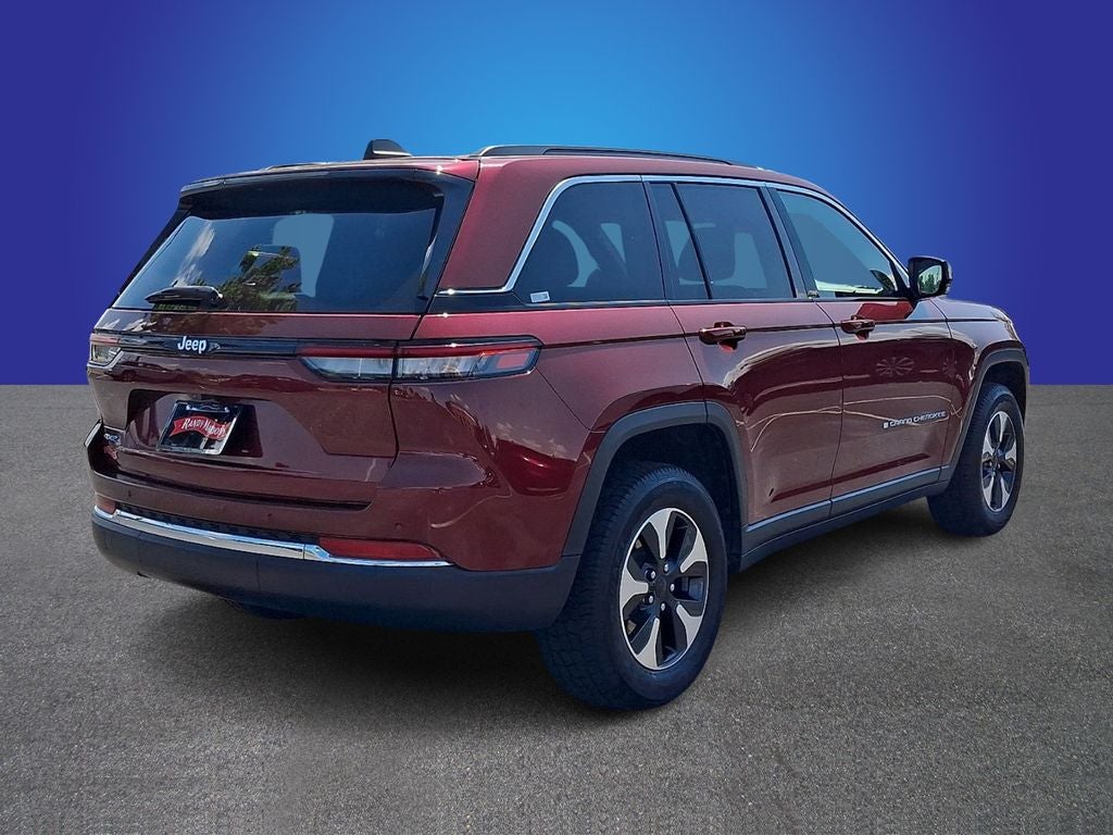 2024 Jeep Grand Cherokee 4xe