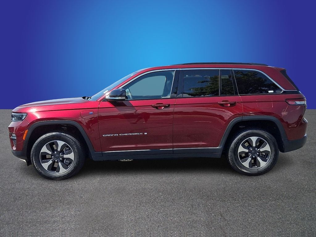 2024 Jeep Grand Cherokee 4xe